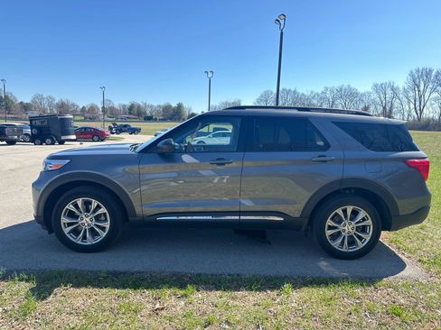 Used 2023 Ford Explorer XLT w/ Equipment Group 202A image 17