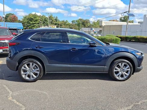 Used 2022 MAZDA CX-30 AWD 2.5 S w/ Premium Package image 13