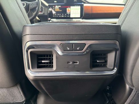 Used 2025 GMC Sierra 1500 Denali Ultimate AWD/4WD image 30