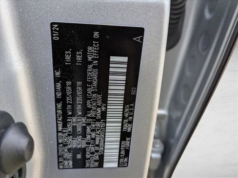 Certified 2024 Toyota Highlander LE image 15