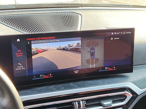Certified 2023 BMW i4 eDrive35 w/ Premium Package RWD image 16