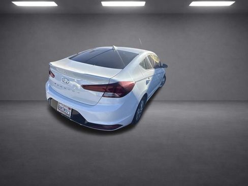 Used 2020 Hyundai Elantra SEL w/ Cargo Package (C1) FWD image 9