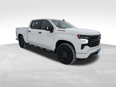 New 2026 Chevrolet Silverado 1500 RST w/ Redline Edition image 8