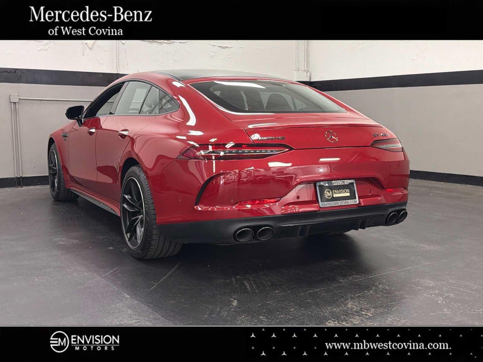 Certified 2024 Mercedes-Benz AMG GT 43 image 10
