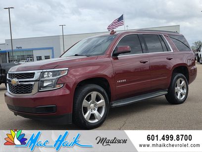 Used 2019 Chevrolet Tahoe LT