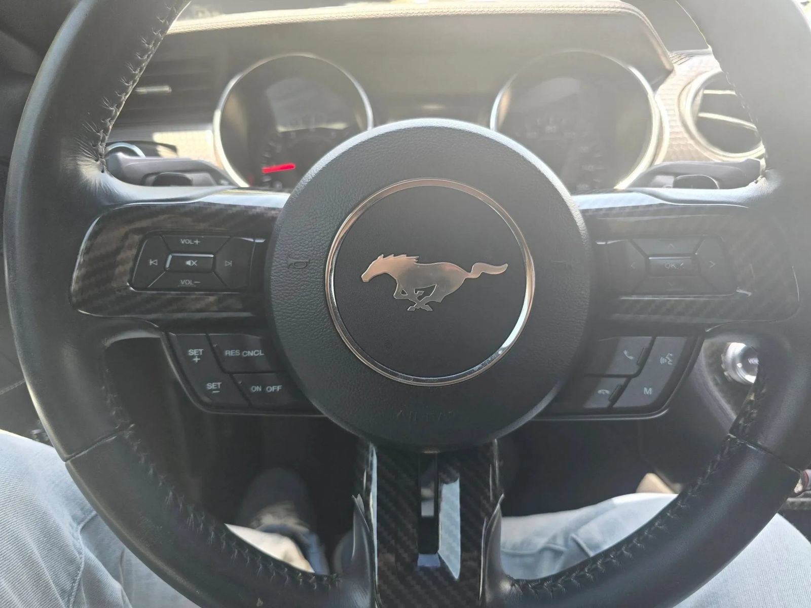 Used 2021 Ford Mustang GT w/ GT Performance Package RWD image 18