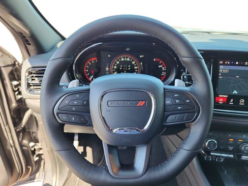 New 2026 Dodge Durango GT w/ Blacktop Package AWD/4WD image 22