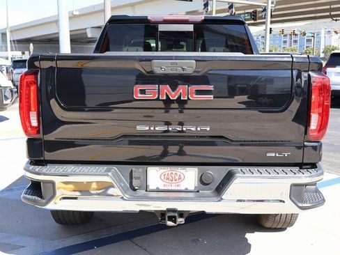 Used 2019 GMC Sierra 1500 SLT w/ SLT Premium Plus Package image 5