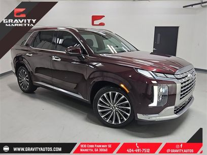 Used 2023 Hyundai Palisade Calligraphy w/ Cargo Package