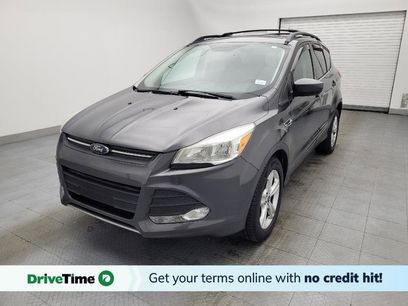 Used 2015 Ford Escape SE w/ Equipment Group 201A