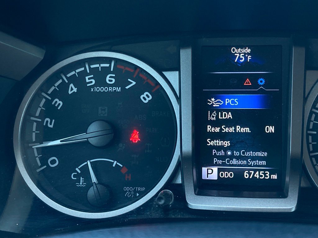 Used 2023 Toyota Tacoma SR5 RWD image 15