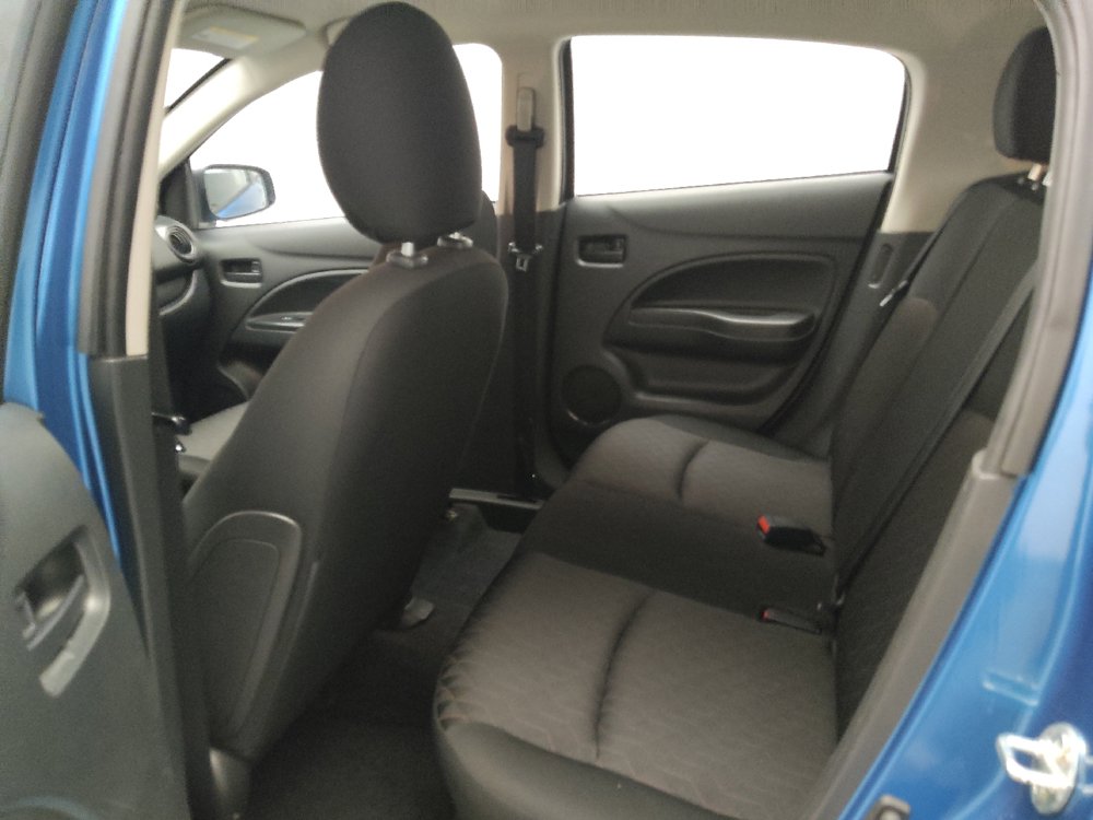 Used 2021 Mitsubishi Mirage ES FWD image 18