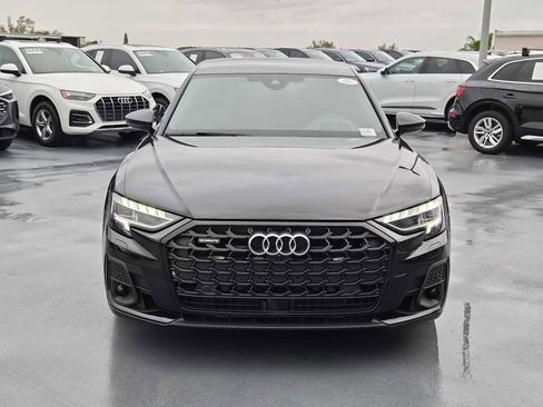 New 2025 Audi A8 L 3.0T image 9