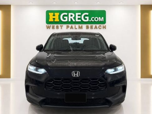 Used 2023 Honda HR-V LX image 4