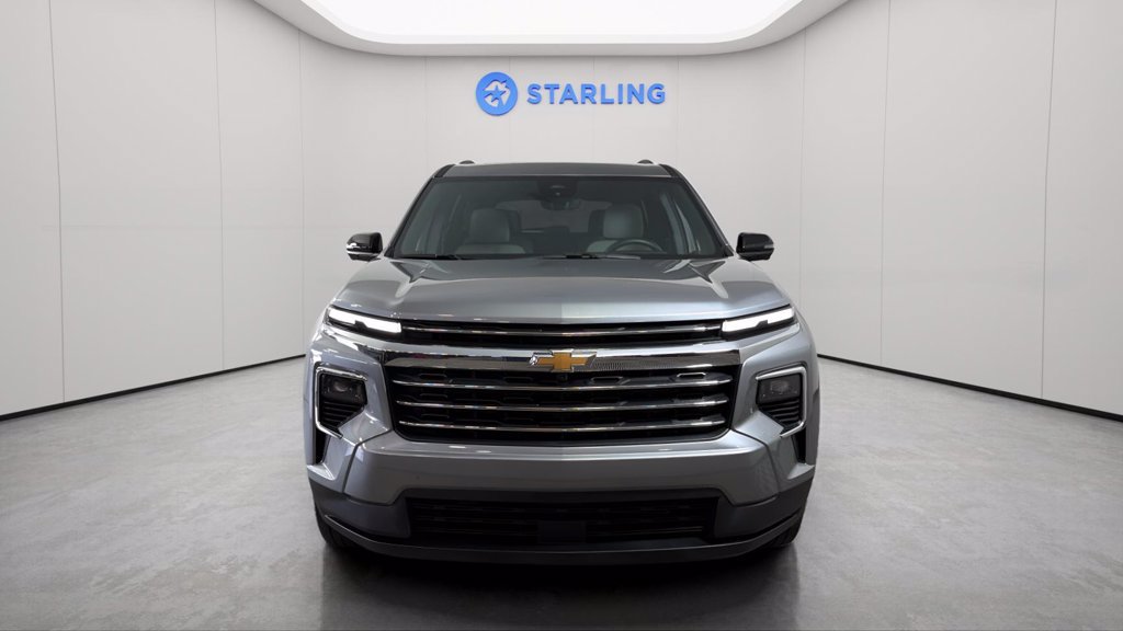 Certified 2026 Chevrolet Traverse LT w/ Driver Confidence Package FWD image 15