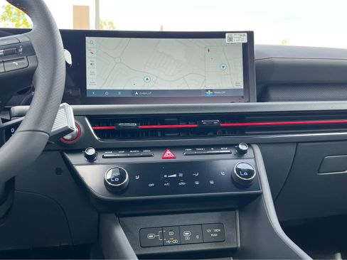 New 2026 Hyundai Sonata N Line FWD image 36