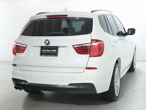 Used 2014 BMW X3 xDrive35i AWD/4WD image 47