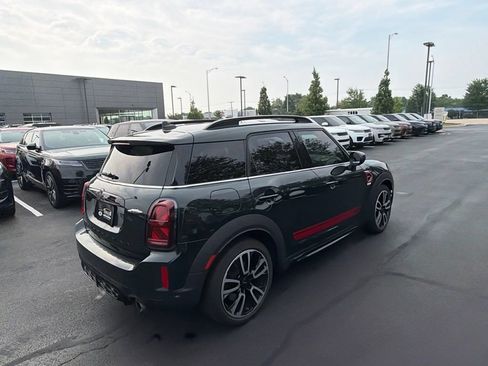 Used 2024 MINI Cooper Countryman John Cooper Works AWD/4WD image 5