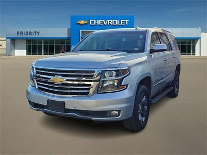 Used 2019 Chevrolet Tahoe LT w/ Luxury Package