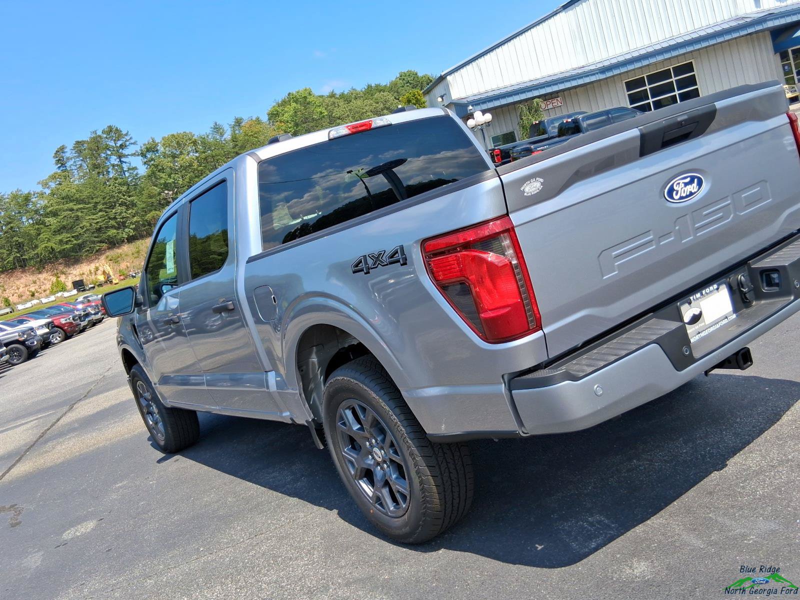 New 2026 Ford F150 STX w/ Equipment Group 200A AWD/4WD image 25