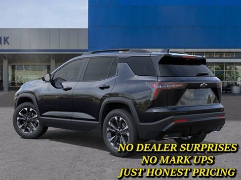 New 2026 Chevrolet Equinox RS w/ Convenience Package III FWD image 3