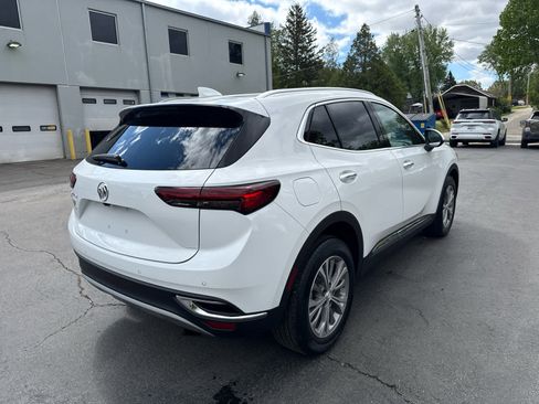 Used 2023 Buick Envision Preferred AWD/4WD image 3