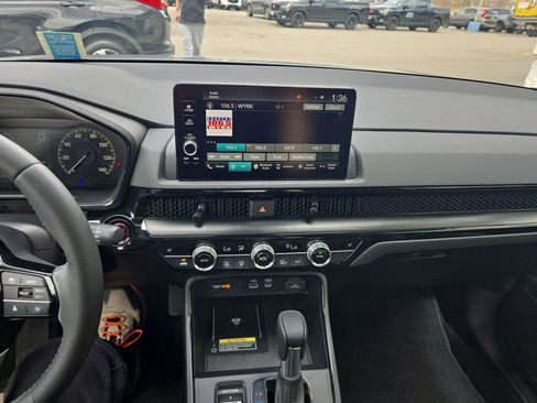 Certified 2024 Honda CR-V EX-L image 17