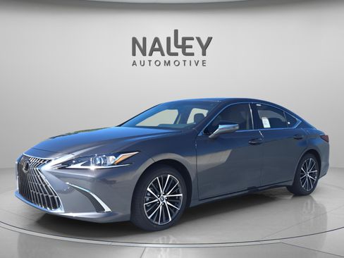 New 2025 Lexus ES 350 w/ Premium Package image 1
