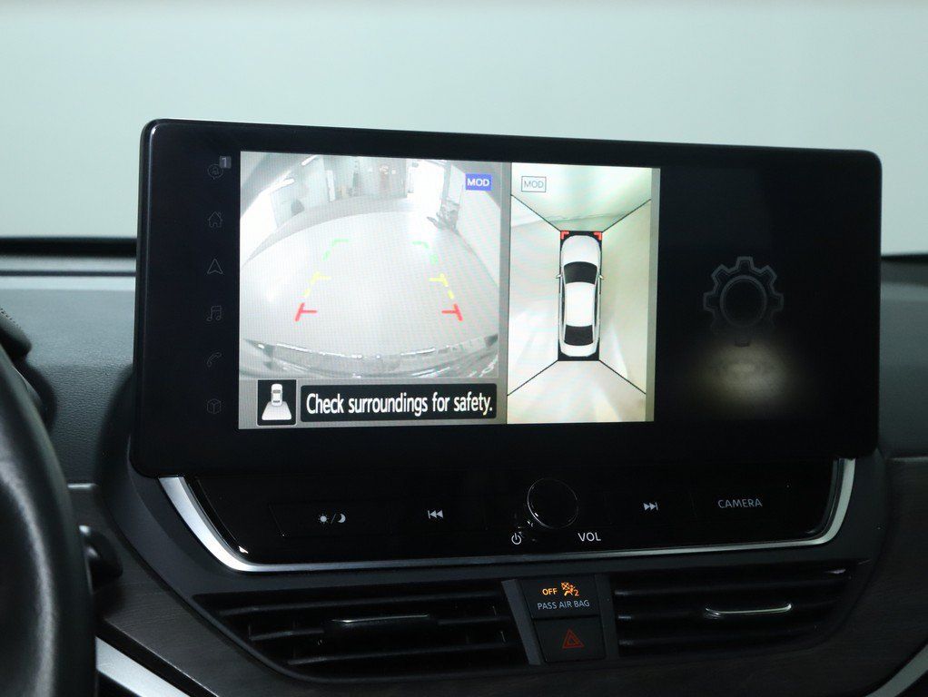 Certified 2023 Nissan Altima 2.5 SL AWD/4WD image 32