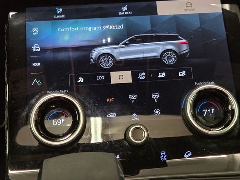 Used 2023 Land Rover Range Rover Velar R-Dynamic S AWD/4WD image 28