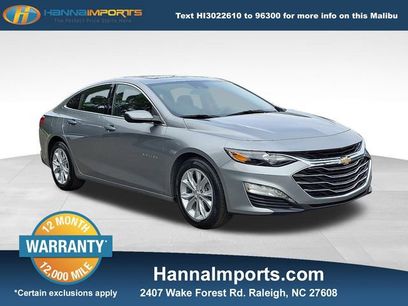 Used 2024 Chevrolet Malibu LT
