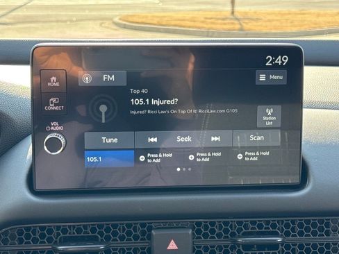 New 2026 Honda HR-V LX image 21