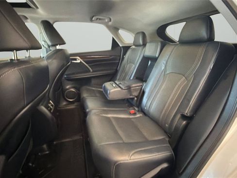 Used 2017 Lexus RX 350 FWD w/ Premium Package image 11
