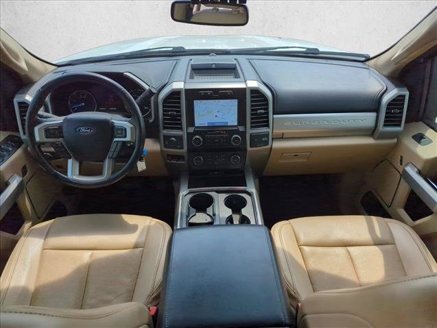 Used 2021 Ford F250 Lariat w/ Lariat Value Package AWD/4WD image 13