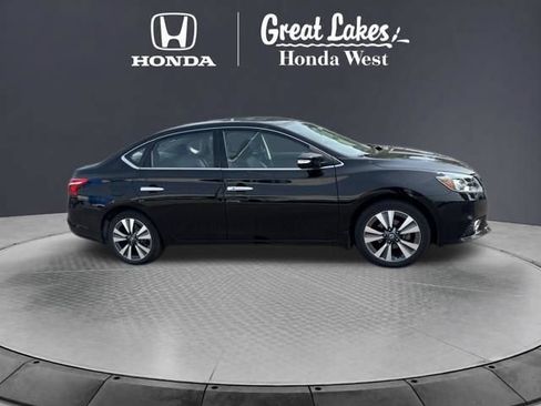 Used 2019 Nissan Sentra SL FWD image 9
