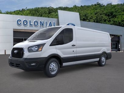 New 2025 Ford Transit 250 Low Roof AWD