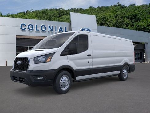 New 2025 Ford Transit 250 Low Roof AWD image 1