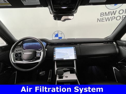 Used 2024 Land Rover Range Rover Long Wheelbase SE image 9