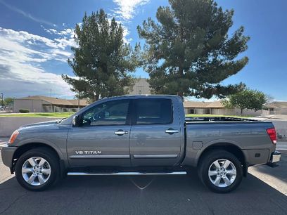 Used 2013 Nissan Titan SL