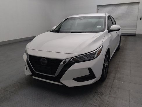 Used 2023 Nissan Sentra SV FWD image 15