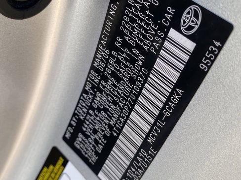 Used 2007 Toyota Solara SLE image 32