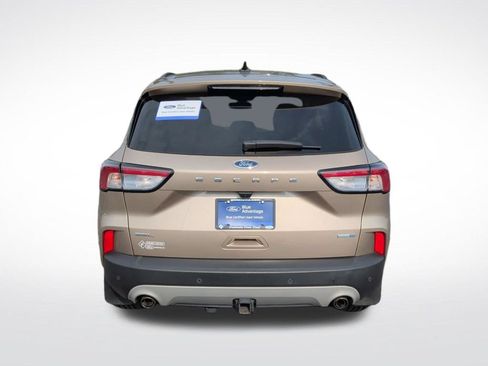 Certified 2020 Ford Escape SEL AWD/4WD image 15