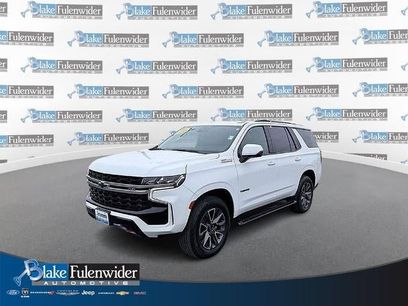 Used 2022 Chevrolet Tahoe Z71 w/ Luxury Package