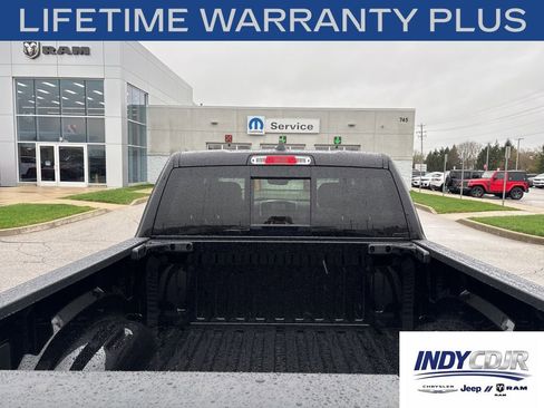New 2026 RAM 1500 4x4 Crew Cab image 11