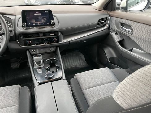 Certified 2023 Nissan Rogue SV AWD/4WD image 12