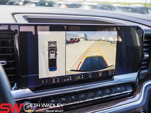 New 2025 Chevrolet Silverado 1500 RST AWD/4WD image 41