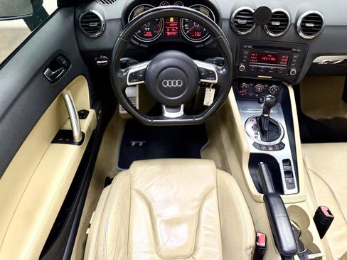 Used 2008 Audi TT 3.2 AWD/4WD image 2