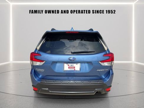 Used 2021 Subaru Forester Premium w/ Popular Package #1 AWD/4WD image 4