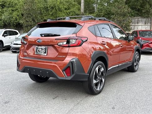Certified 2025 Subaru Crosstrek 2.5i Limited w/ Popular Package #3A image 3