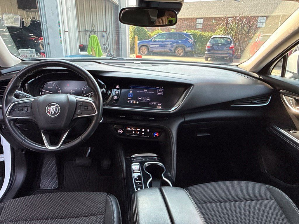 Used 2021 Buick Envision Preferred FWD image 20